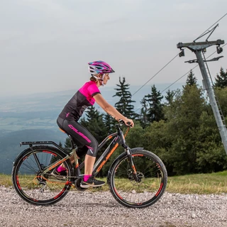 Women’s Trekking E-Bike Crussis e-Savela 7.6-M – 2021