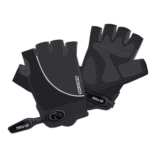 Cycling gloves Kellys Season - Black