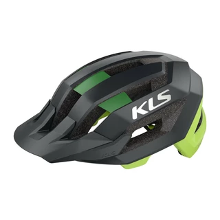 Cyklo prilba Kellys Sharp - Green - Green