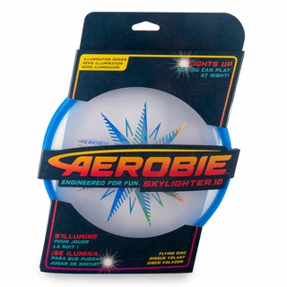 Light Up Frisbee Aerobie SKYLIGHTER 10
