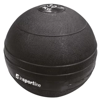 Medicine Ball inSPORTline Slam Ball 30 kg