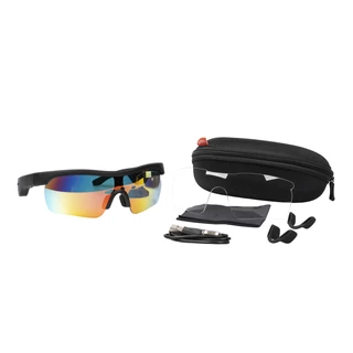 Bluetooth Sunglasses w/ Built-In Speakers Sondeus Soundglasses 5S