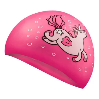 Kinderschwimmkappe Aqua Speed Kiddie Unicorn