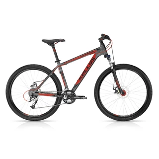 Horský bicykel KELLYS SPIDER 10 Shadow Red 27.5" - model 2016