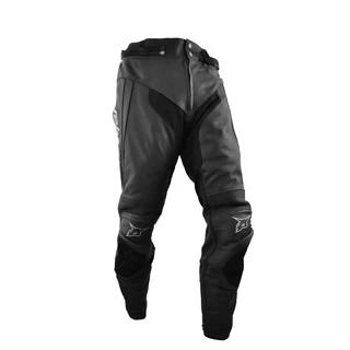 Leather moto pants Rebelhorn STROKE