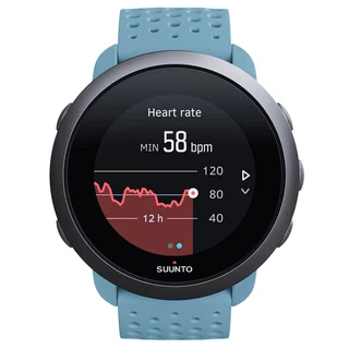 Sports Watch Suunto 3 - Granite Red