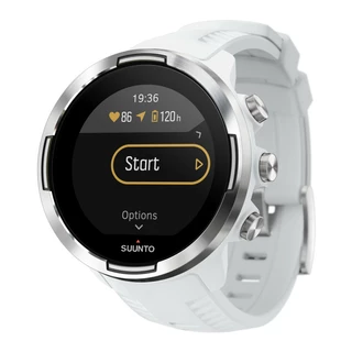 Sports Watch SUUNTO 9 Baro HR - White