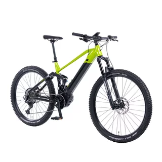 Full-Suspension Mountain E-Bike Levit Svarog BF Overstep 630 29”/27.5” – 2024