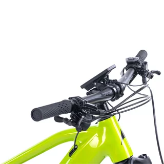 Vollgefederte Mountainbike Levit Svarog BF Overstep 630 29"/27,5" - Modell 2024 - Lime black pearl