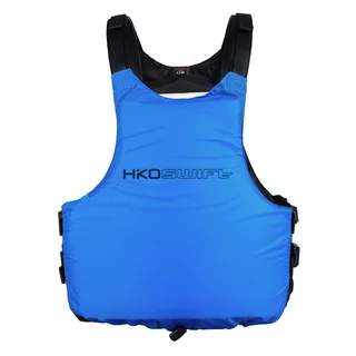 Plovací vesta Hiko Swift PFD - Sherpa Blue - Process Blue