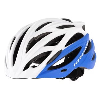 Cycling Helmet Kross Brizo - White-Blue