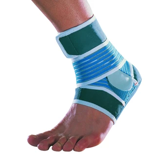 Ankle Strap Support Thuasne - Blue-Green