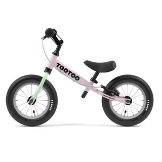 Rowerek biegowy dla dzieci Yedoo TooToo - Tealblue (cyraneczka) - Candypink (cukierkowy)