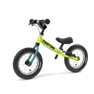 Rowerek biegowy dla dzieci Yedoo TooToo - Tealblue (cyraneczka)