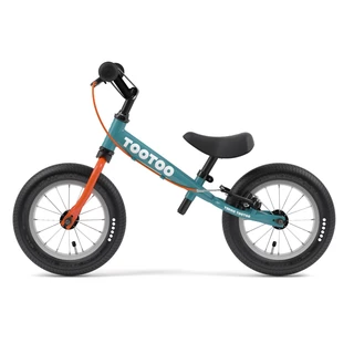 Rowerek biegowy dla dzieci Yedoo TooToo - Tealblue (cyraneczka) - Tealblue (cyraneczka)