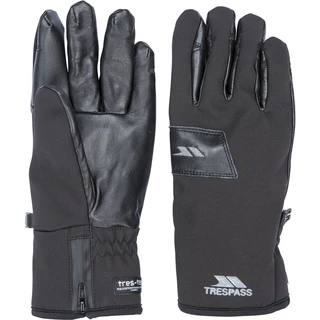 Zimné rukavice Trespass Alpini - Black