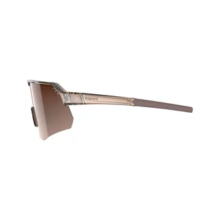 Sports Sunglasses Tripoint Trerikesröset - Shiny Transparent Brown Gradient Brown Cat.2