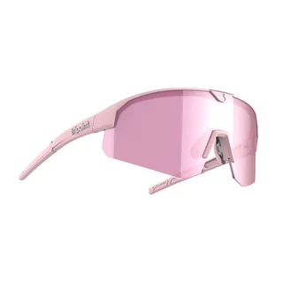 Športové slnečné okuliare Tripoint Lake Victoria Small - Matt Light Pink Brown /w Pink Multi Cat.3