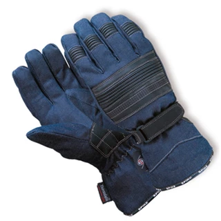 Motobike glove Denim TWG-00G52 - Blue