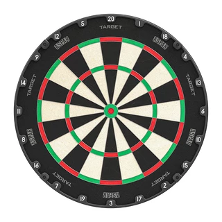 Sisal Dartboard Target Aspar