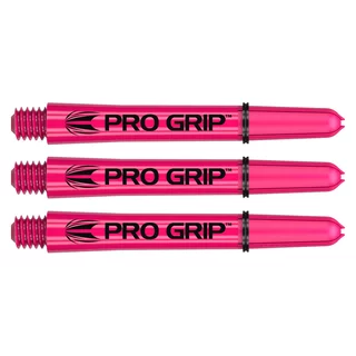 Násadky Target Pro Grip Pink Intermediate 3ks