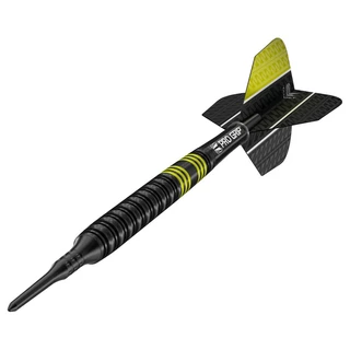 Darts Target Vapor8 Black Yellow 80% – 3-Pack