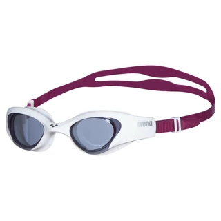 Schwimmbrille Arena The One Woman - rauchviolett - rauchweiss