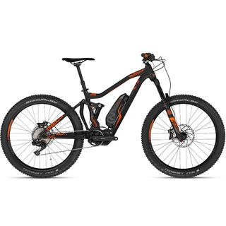 Kellys Theos EN 70 27,5" Vollgefedertes E-Bike - Modell 2018