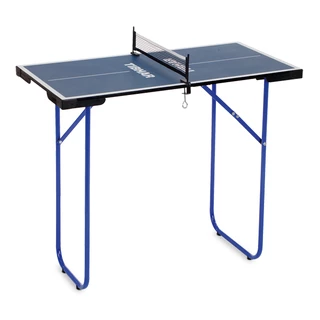 Bundle TT-Mini-Tisch + 2 Tischtennis Schläger + 12 Bälle***