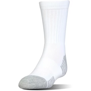 Unisex Socks Under Armour HeatGear Preformance Tech Crew – 3-Pack - White