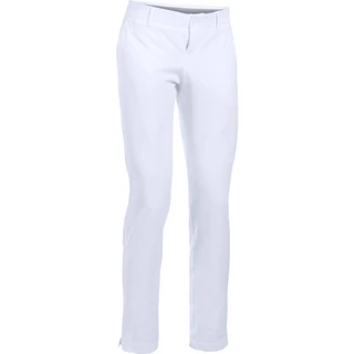 Dámské golfové kalhoty Under Armour Links Pant - White