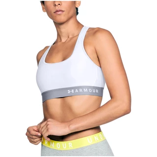 Women’s Sports Bra Under Armour Mid Crossback - Exotic Bloom