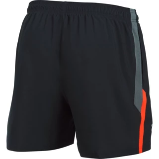 Men’s Shorts Under Armour Launch SW 5in - Black/Orange