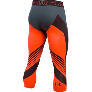 Pánske kompresné legíny Under Armour HG SuperVent 2.0 3/4 Legging