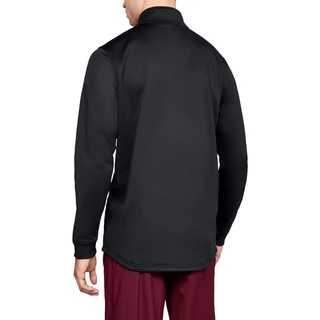 Men’s Sweatshirt Under Armour Armour Fleece 1/2 Zip - Black/Black