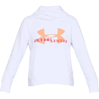 Dámska mikina Under Armour Cotton Fleece Sportstyle Logo Hoodie