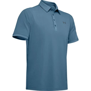 Pánske tričko Under Armour Playoff Vented Polo - Thunder