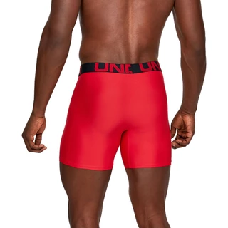 Men’s Boxer Jocks Under Armour Tech 6in – 2-Pack - Royal