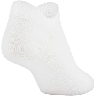 Women’s No-Show Socks Under Armour Essential – 6-Pack - Pink Quartz