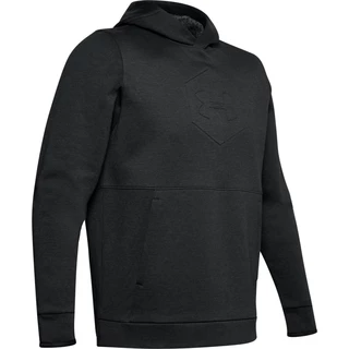 Sweatshirt Under Armour Athlete Recovery Fleece Graphic Hoodie