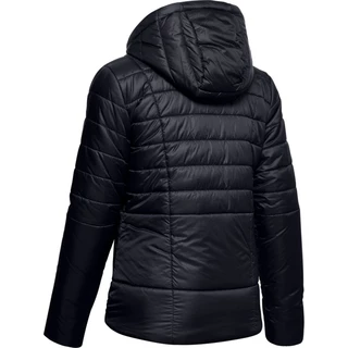 Women’s Insulated Hooded Jacket Under Armour - Black
