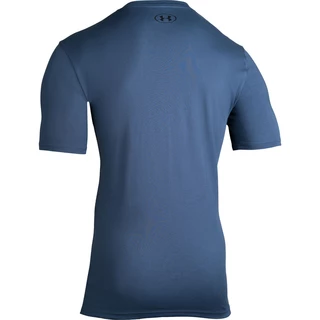 Men’s T-Shirt Under Armour Sportstyle Left Chest SS - Blue Ink