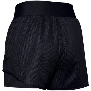 Dámské šortky Under Armour Warrior Mesh Layer Shorts - Black