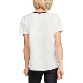 Women’s T-Shirt Under Armour Charged Cotton SS