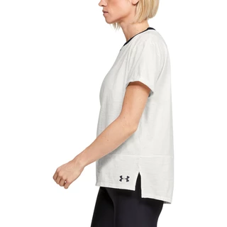 Women’s T-Shirt Under Armour Charged Cotton SS
