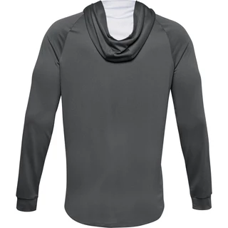 Pánská mikina Under Armour Tech 2.0 Fz Hoodie - Dark Grey