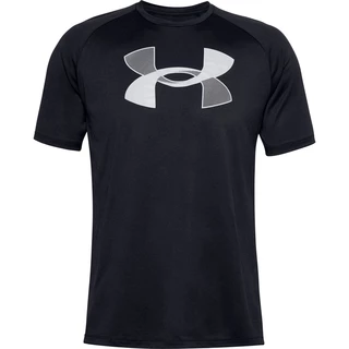 Men’s T-Shirt Under Armour Big Logo Tech SS