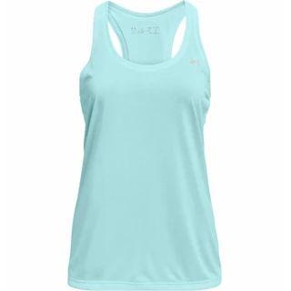 Dámské tílko Under Armour Tech Tank - Twist - Grey