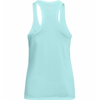 Dámské tílko Under Armour Tech Tank - Twist - Grey