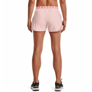 Női rövidnadrág Under Armour Play Up Short 3.0 - Fekete-Magenta